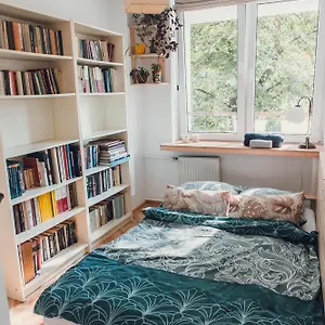  Apartament Book A Book Citycenter #self Check-in Polska