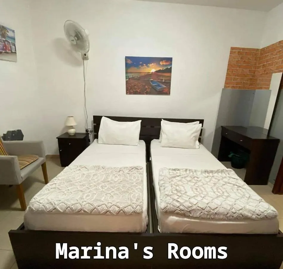 Marina'S Rooms Xrisopolitissa Larnaca
