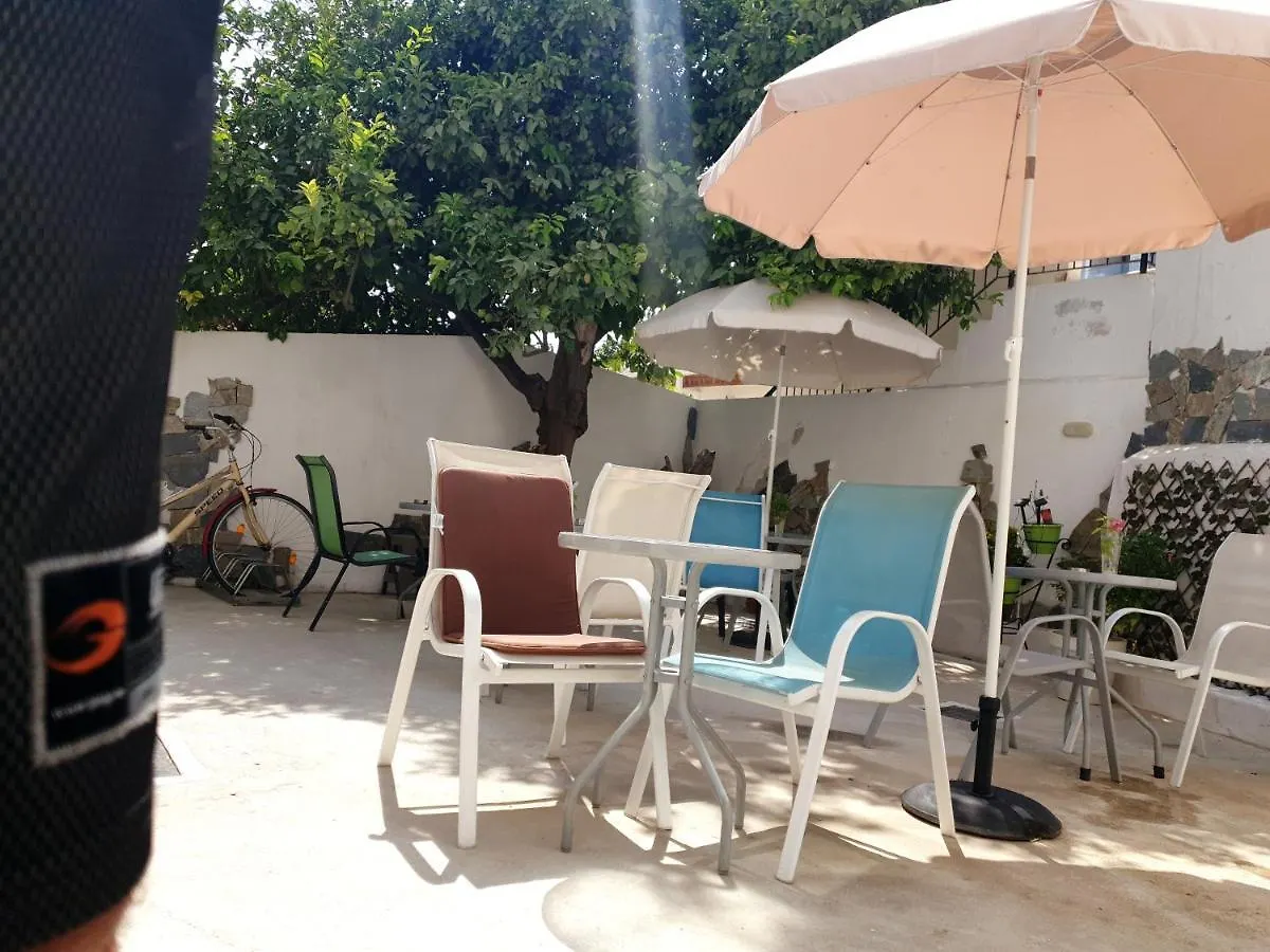 Kwatera prywatna Marina'S Rooms Xrisopolitissa Larnaca Cypr