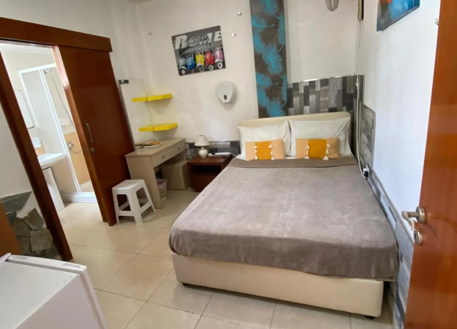 Marina'S Rooms Xrisopolitissa Larnaca