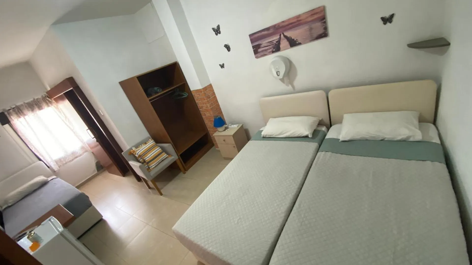 Marina'S Rooms Xrisopolitissa Larnaca 0*,  Cypr