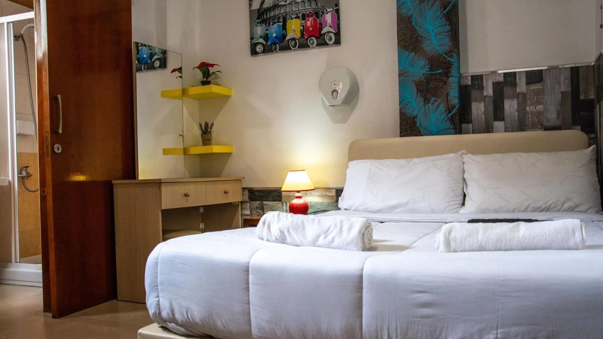 Marina'S Rooms Xrisopolitissa Larnaca