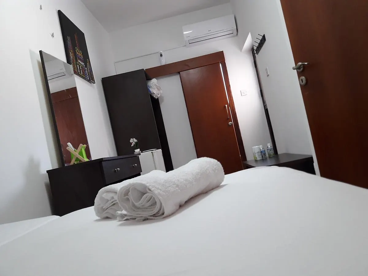 Kwatera prywatna Marina'S Rooms Xrisopolitissa Larnaca