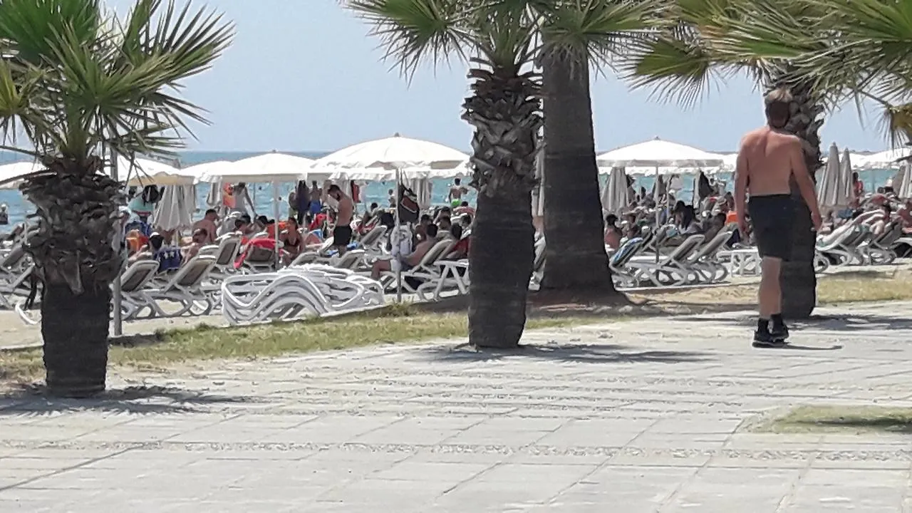 Marina'S Rooms Xrisopolitissa Larnaca 0*,