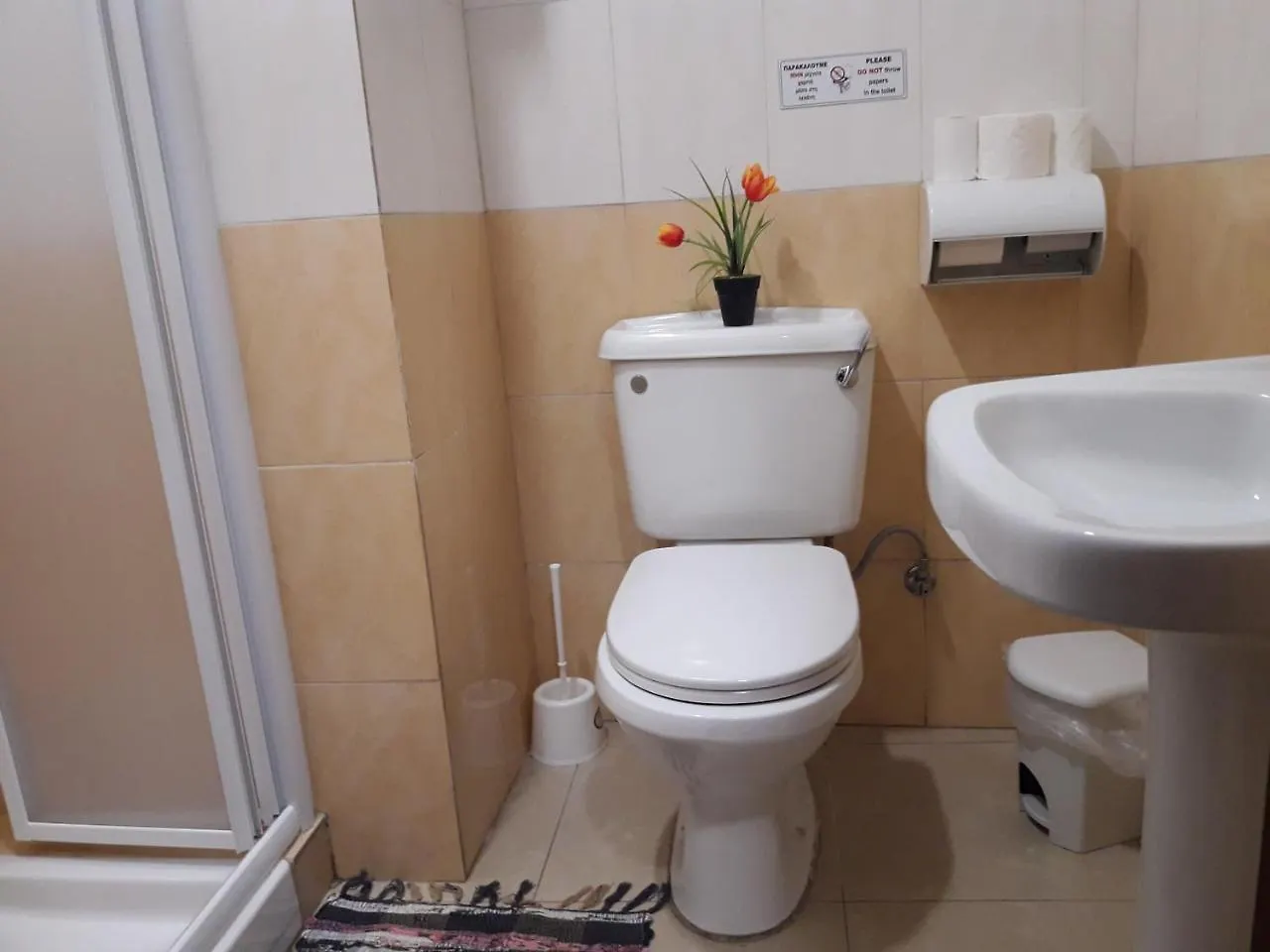 Kwatera prywatna Marina'S Rooms Xrisopolitissa Larnaca Cypr