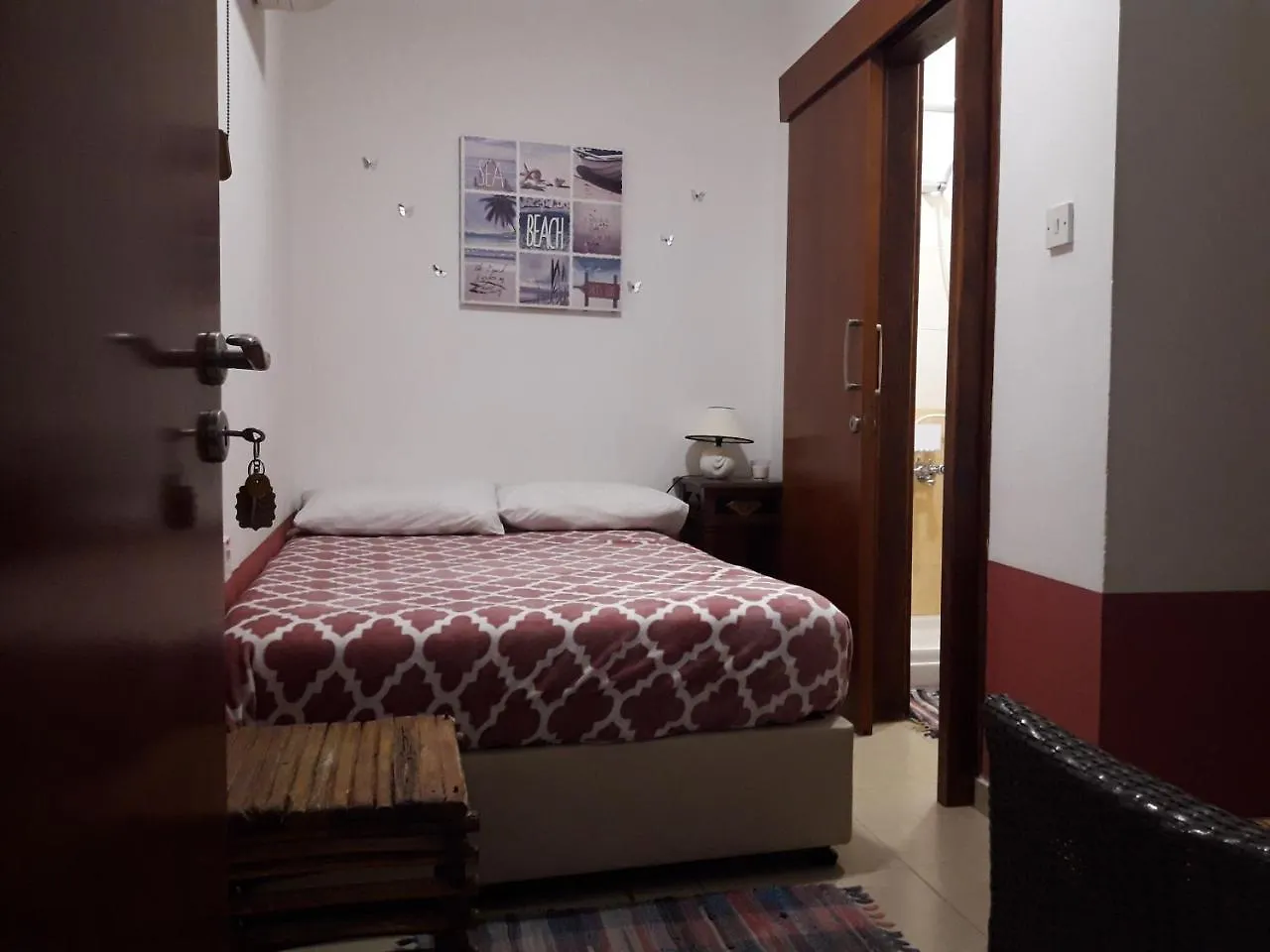 Marina'S Rooms Xrisopolitissa Larnaca Kwatera prywatna