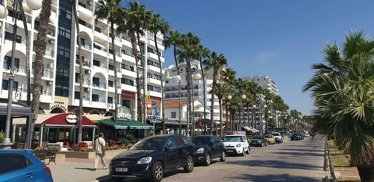 Kwatera prywatna Marina'S Rooms Xrisopolitissa Larnaca Cypr